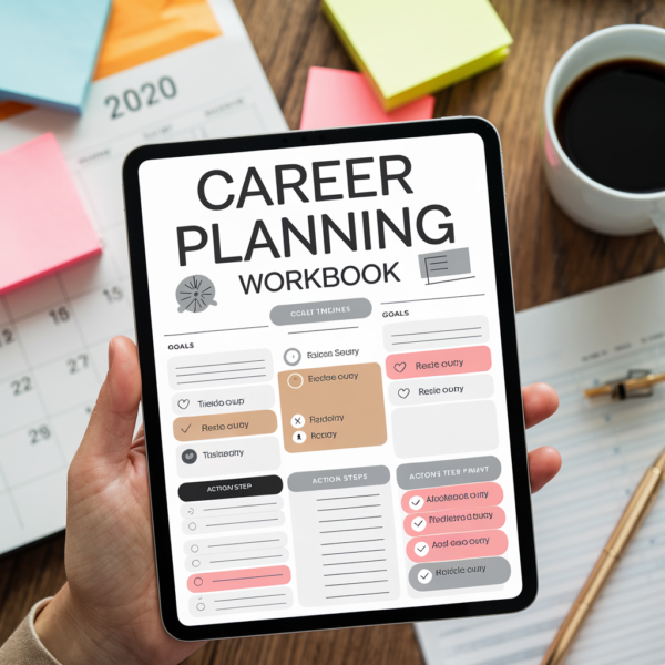 Career Growth Planning Workbook