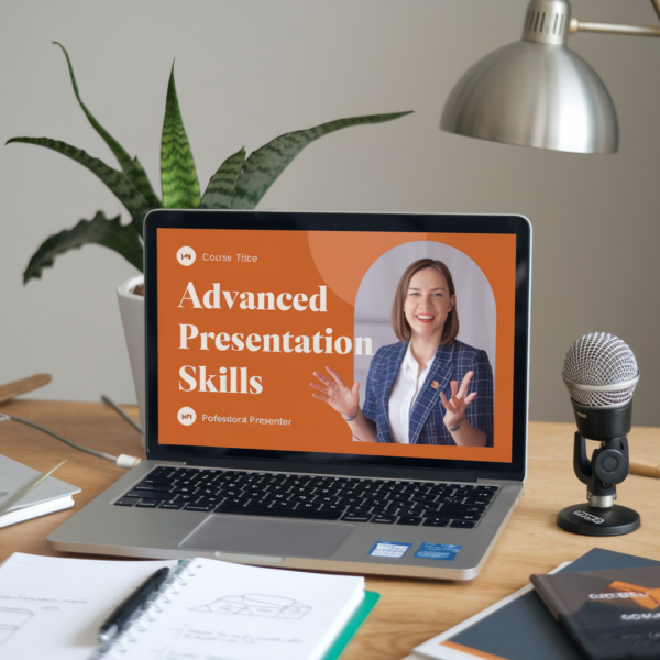 Advanced Presentation Skills Tutorial